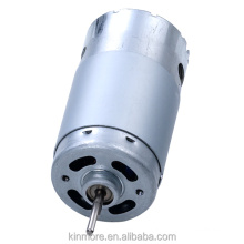 free sample 12V DC Sewing machine motor with EMC suppression